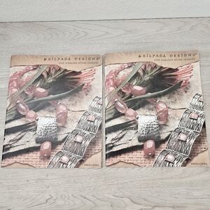 Silpada Rare 2005 Catalog - 2 Available